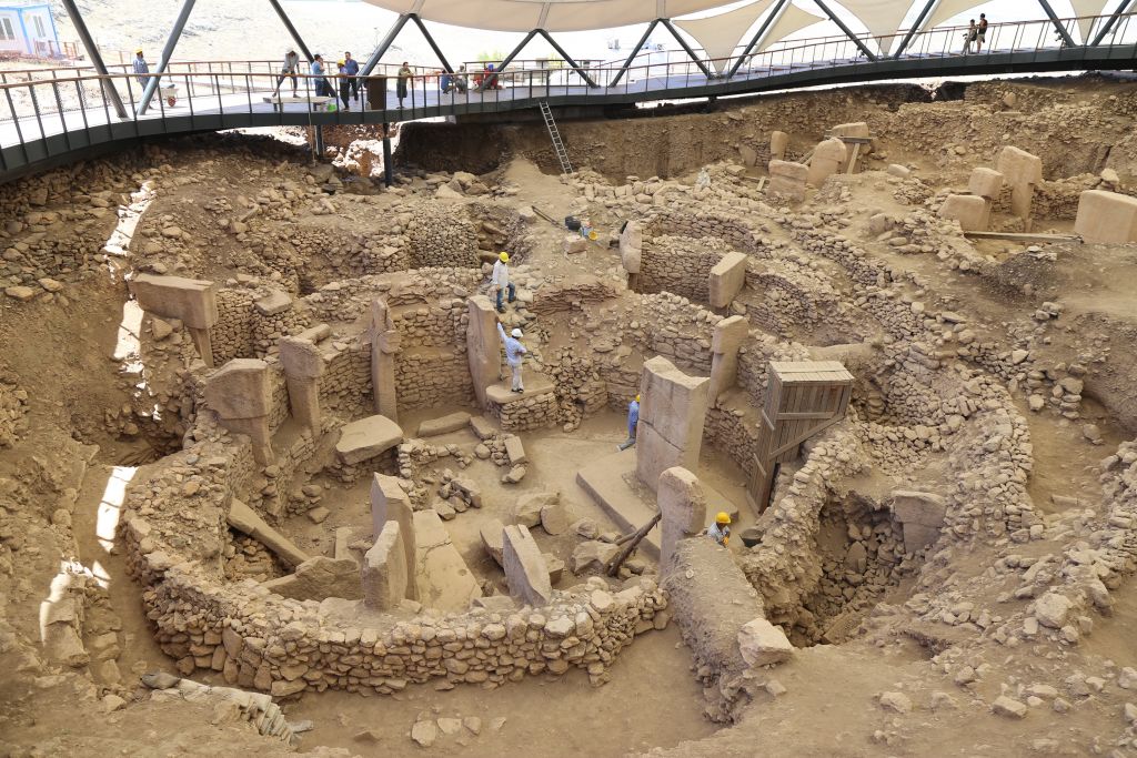Gobekli Tepe
