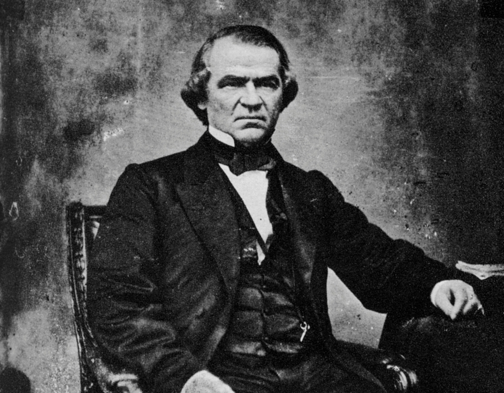 andrew johnson