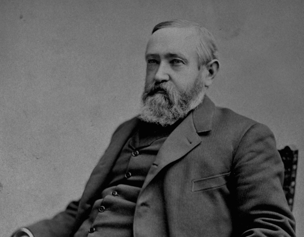 benjamin harrison