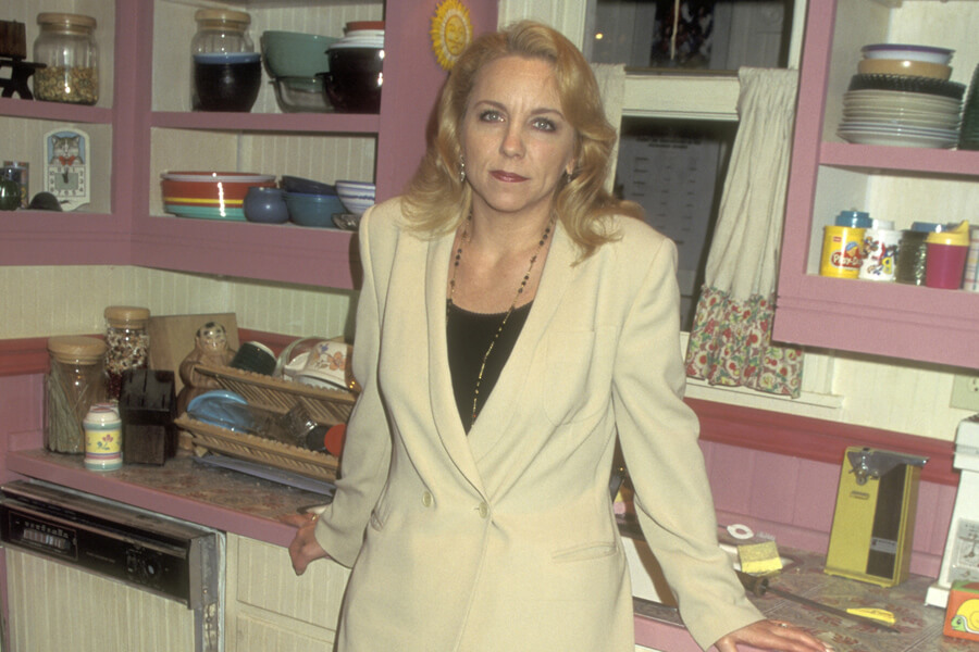 brett butler fired grace under fire