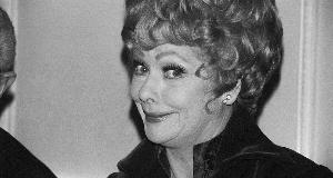 Rare And Vintage Photos That Show Hollywood Star Lucille Ball Both On And Off Camera