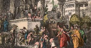Facts About The Ancient Roman Empire