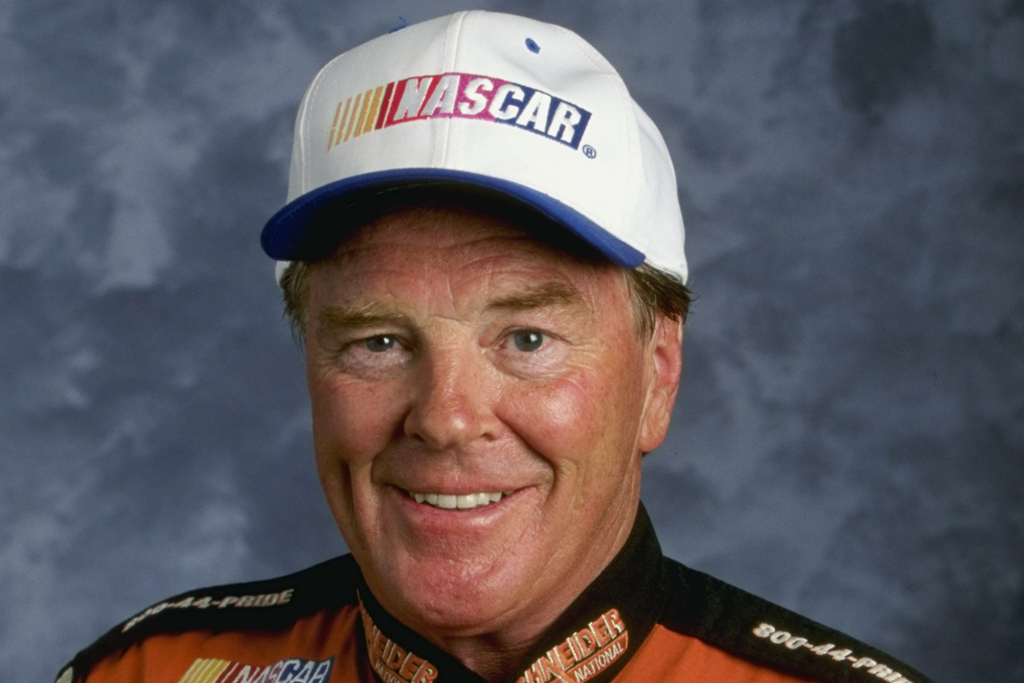 dick trickle controversial win
