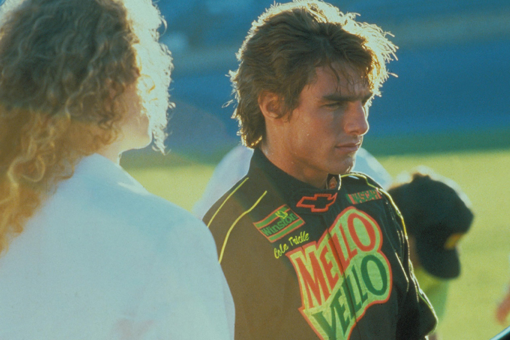 dick trickle days of thunder