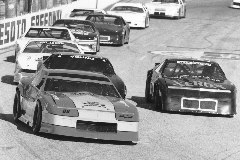 dick trickle mentored other drivers