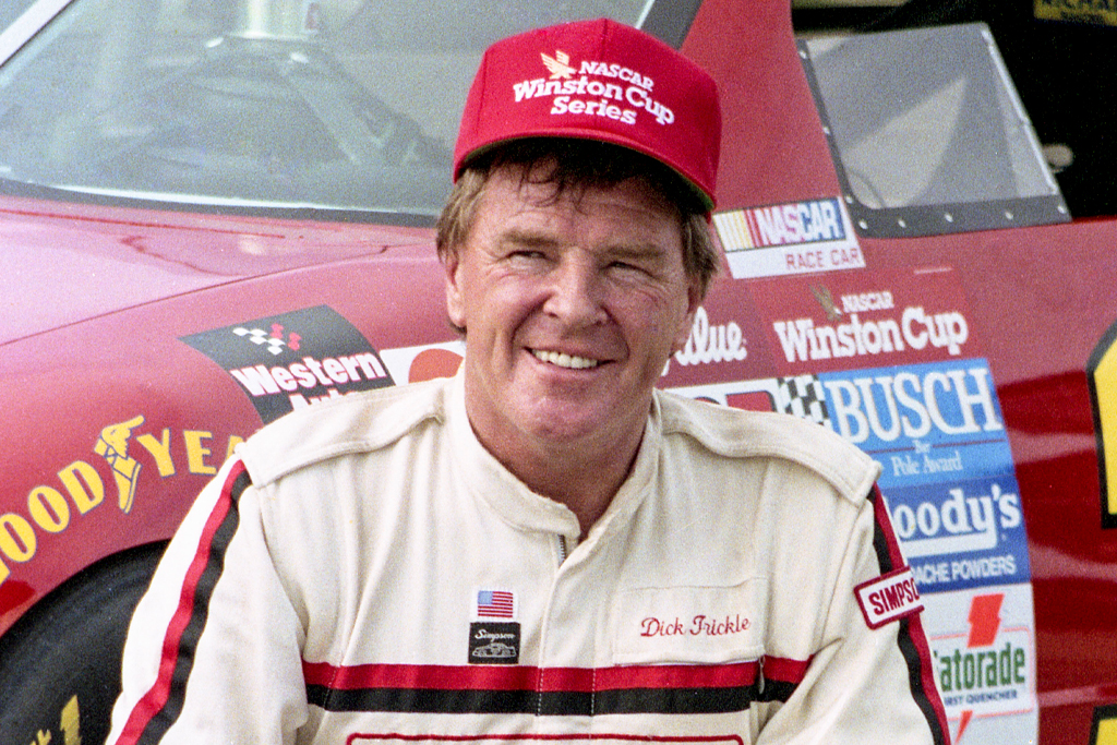 dick trickle near retirement