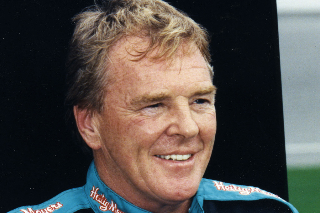 dick trickle racing icon