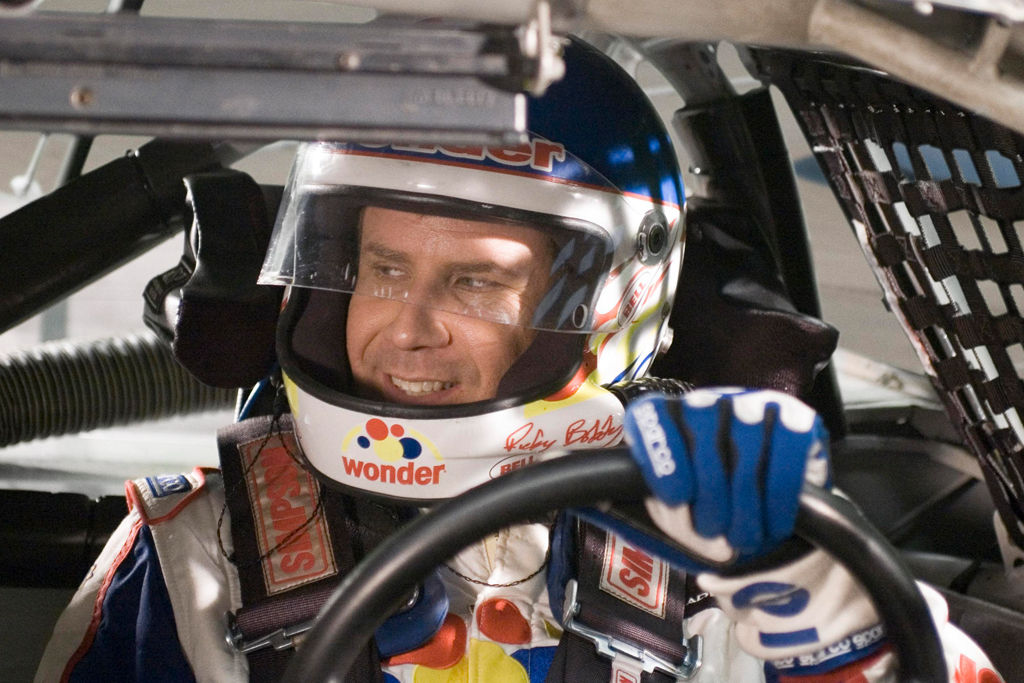 dick trickle ricky bobby