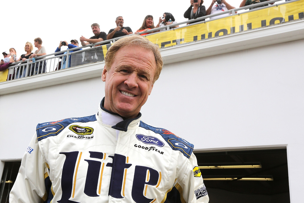 dick trickle rusty wallace