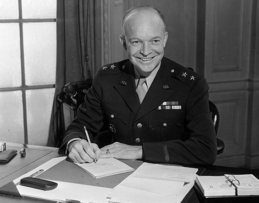 dwight eisenhower
