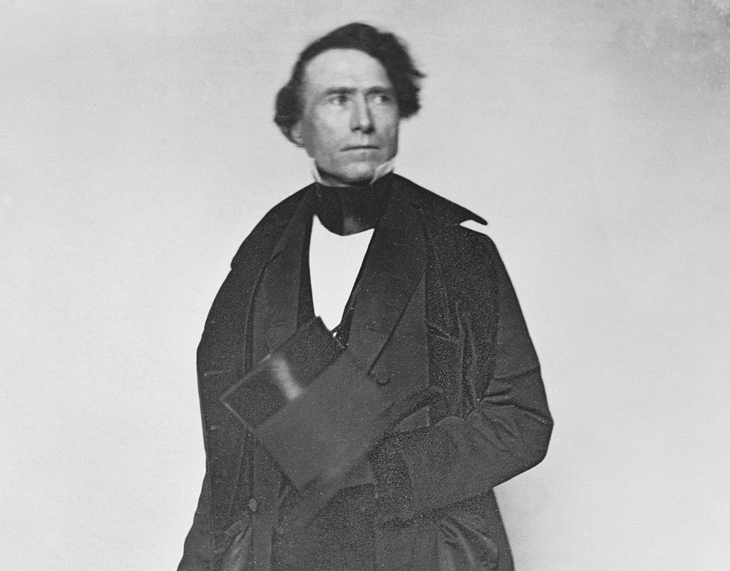 franklin pierce