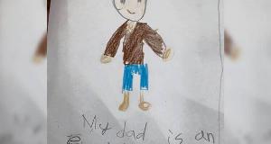Oops! These Kids Accidentally Revealed Their Parents’ Secrets With Their Hilarious Drawings