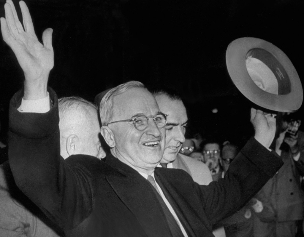 harry truman