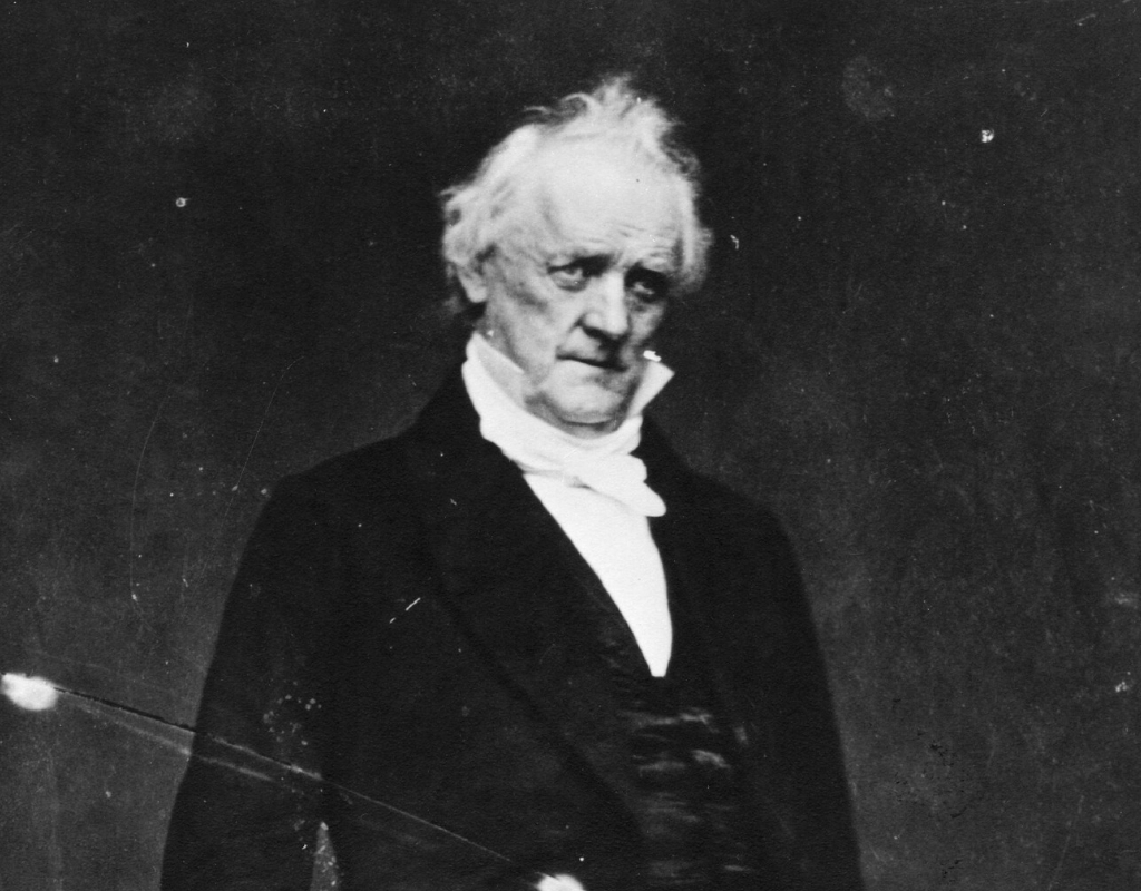 james buchanan