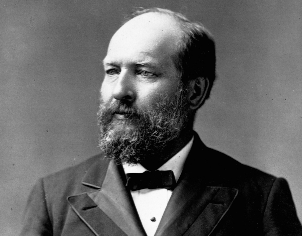 james garfield