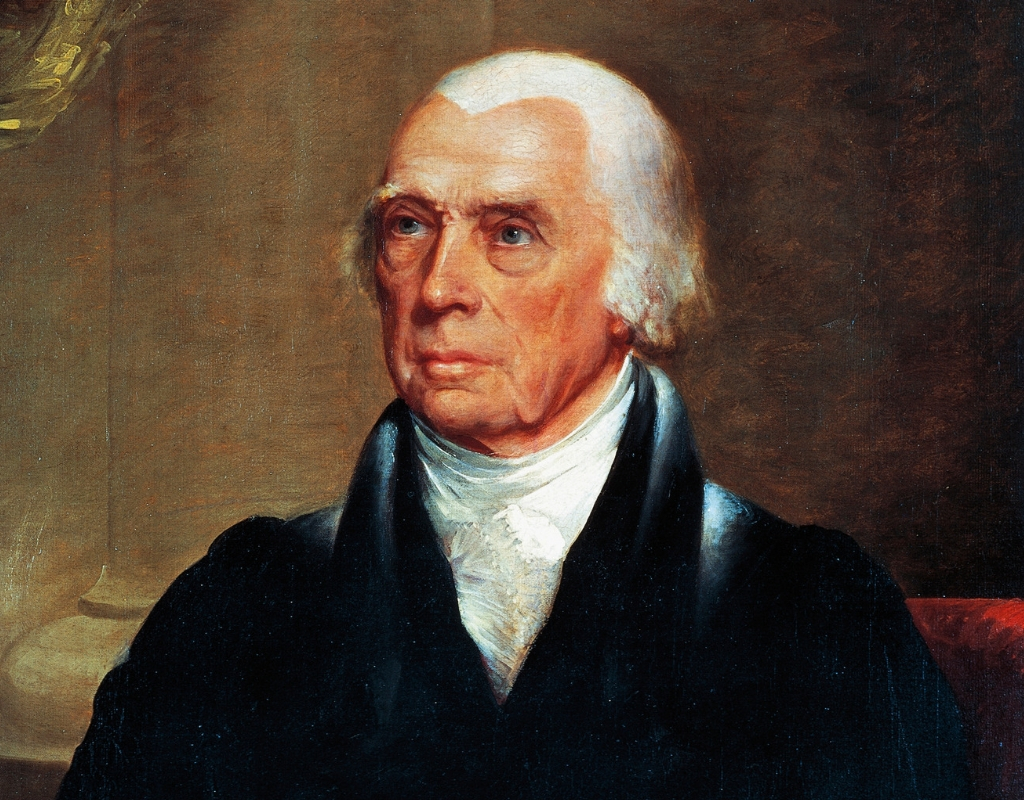 james madison