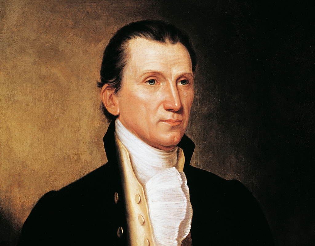 james monroe