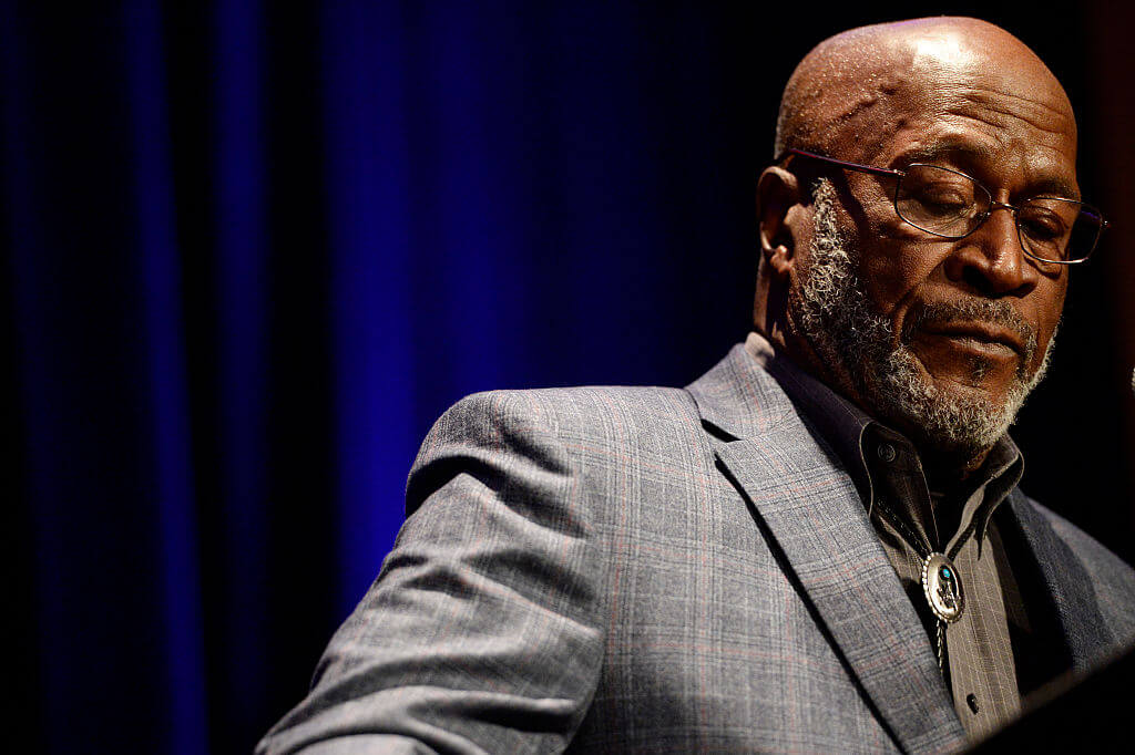john amos fired good times
