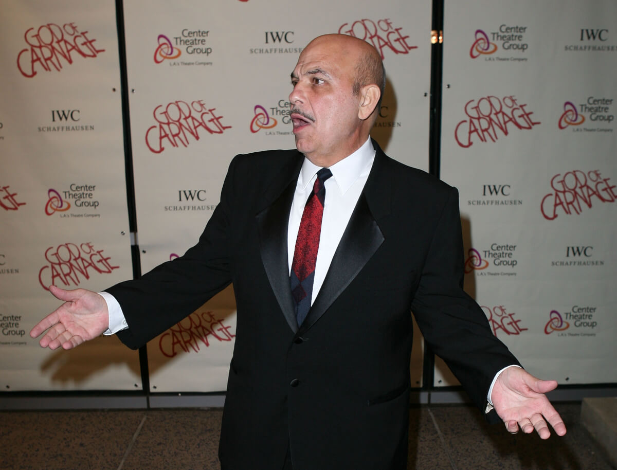 john polito fired homicide life on the street