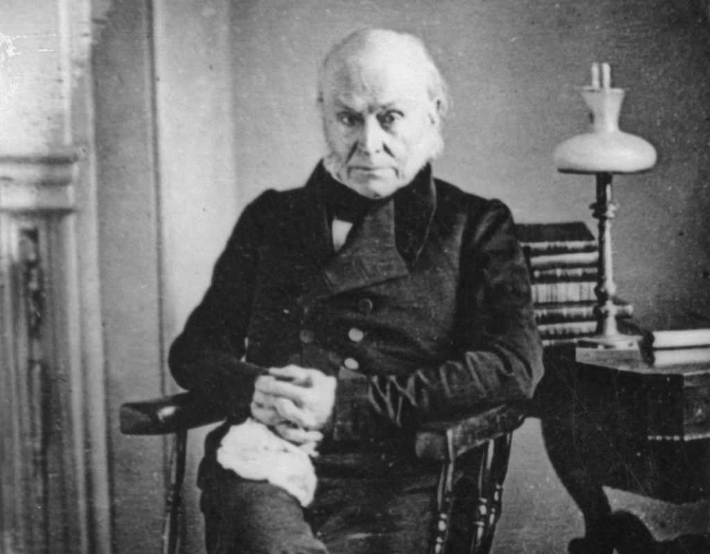 john quincy adams