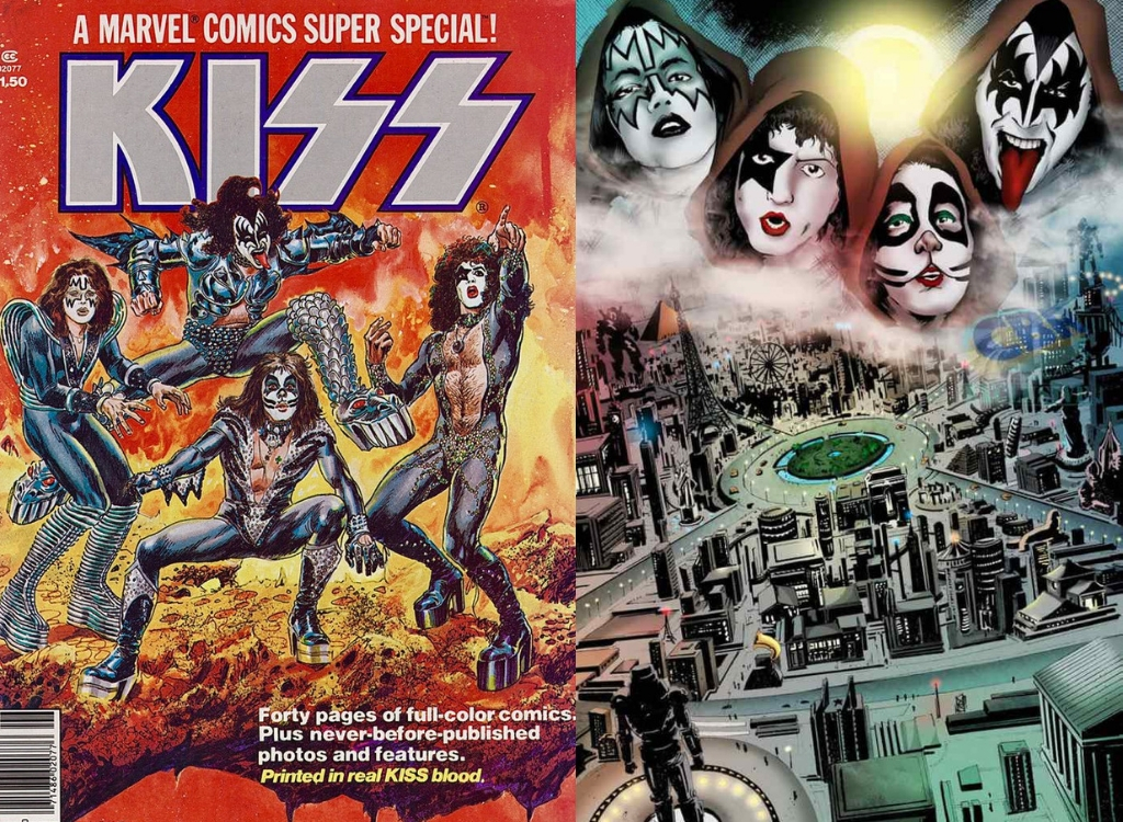 kiss secrets 17