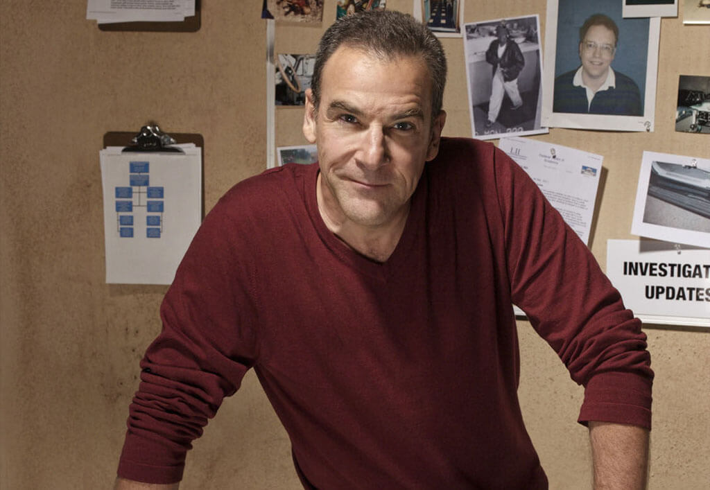 mandy patinkin fired criminal minds