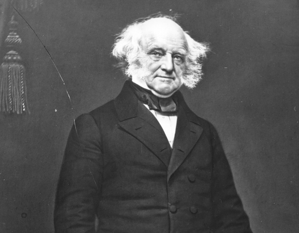 martin van buren
