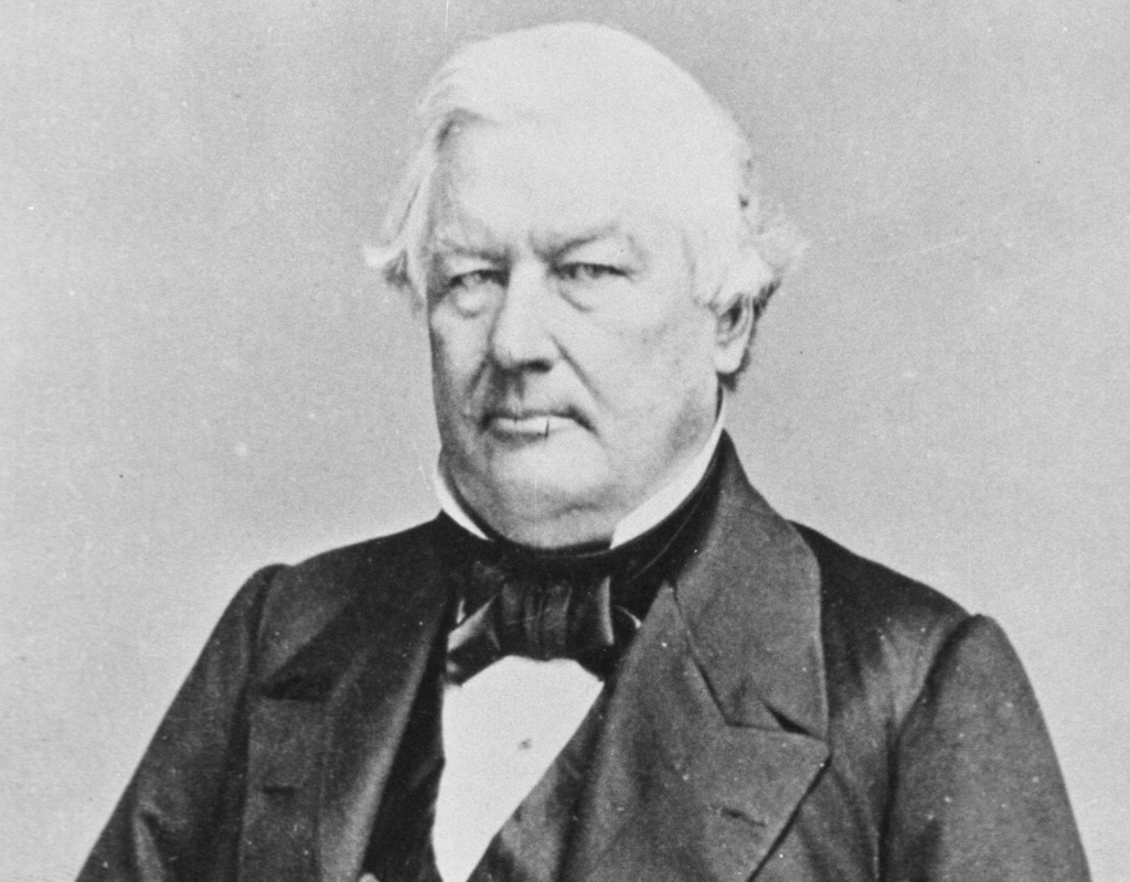 millard fillmore