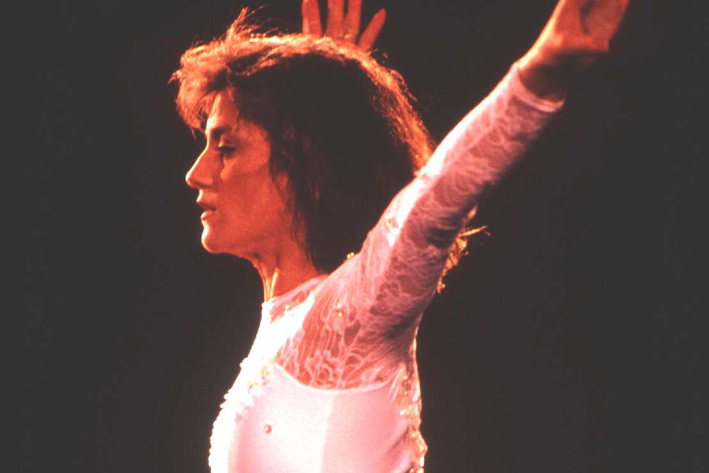 nadia comaneci on american tour