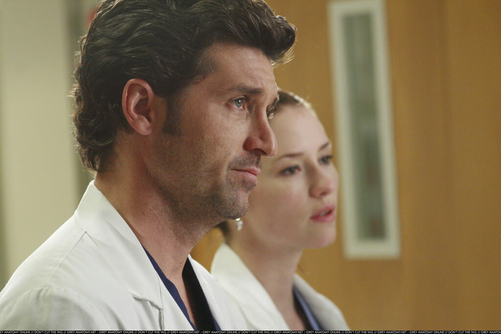 patrick demsey fired greys anatomy