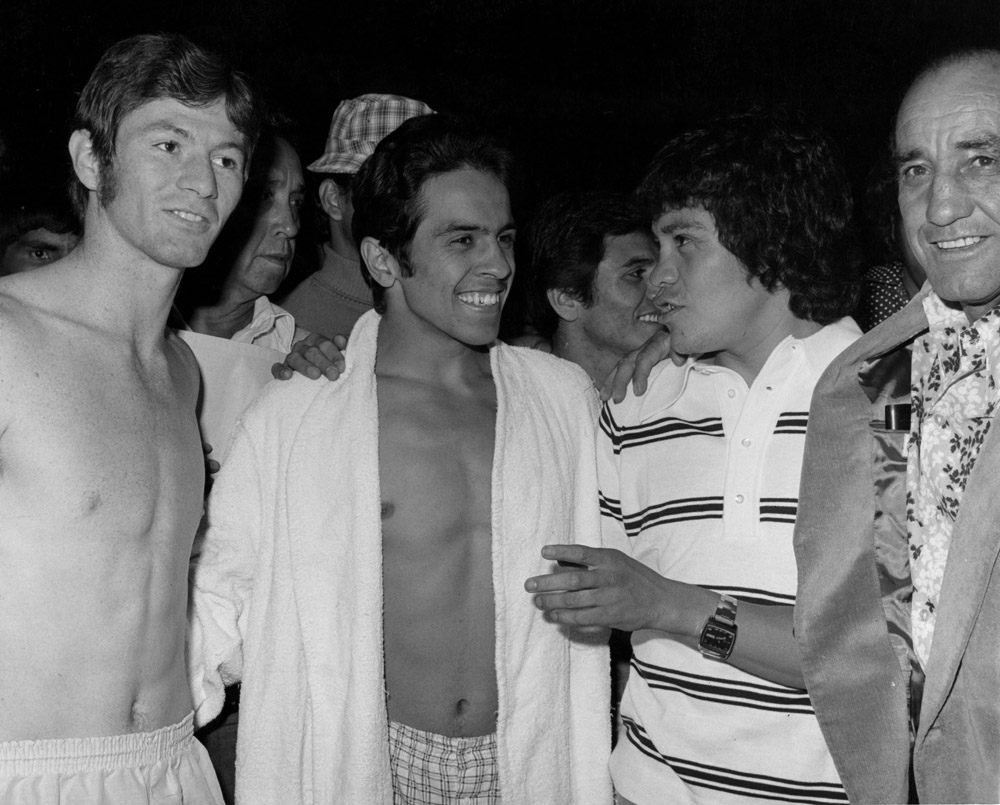 ruben Olivares