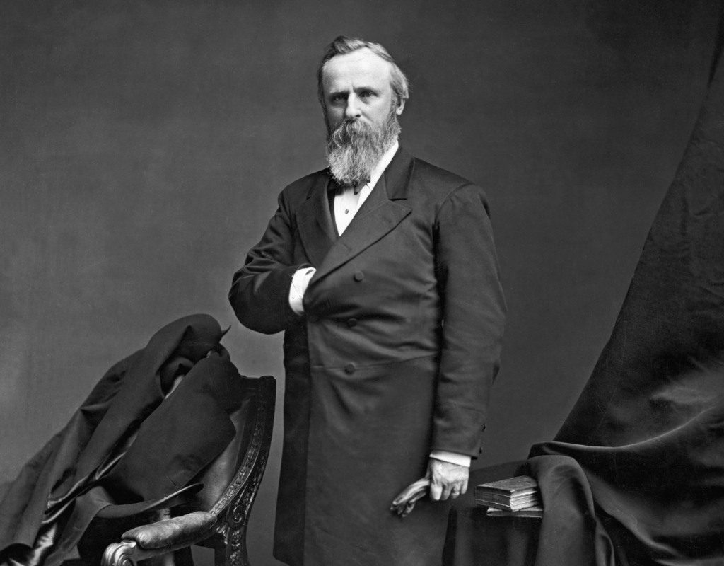 rutherford hayes