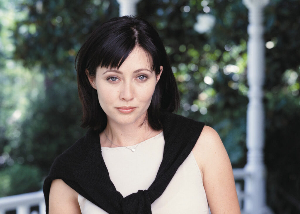 shannon doherty fired charmed