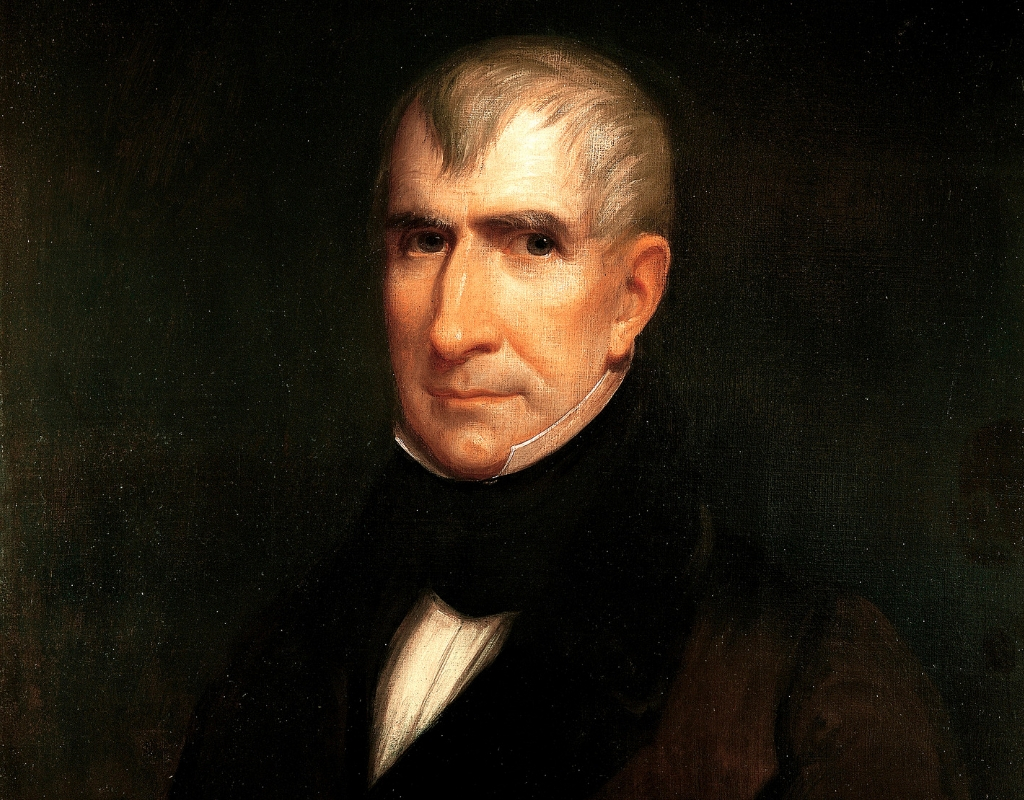william henry harrison