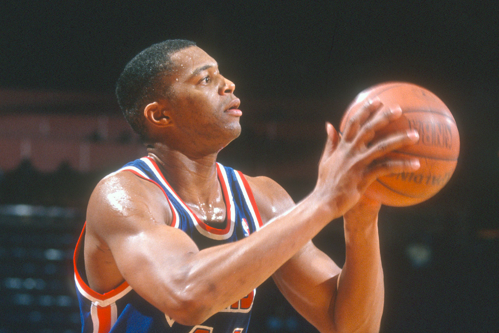 26 Estrellas NBA Retiradas 16