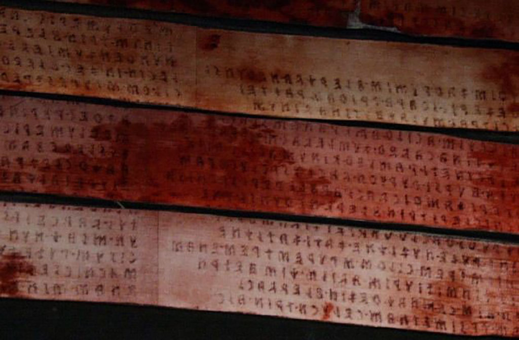 The Liber Linteus Zagrabiensis