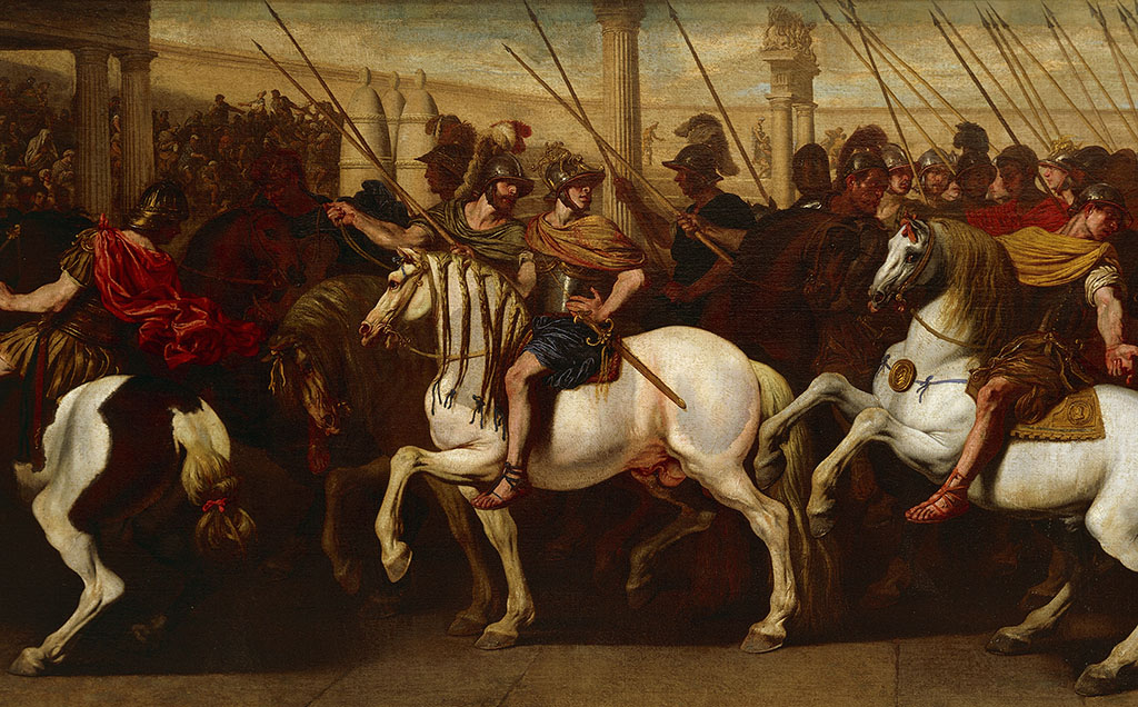 Origins Of The Knight