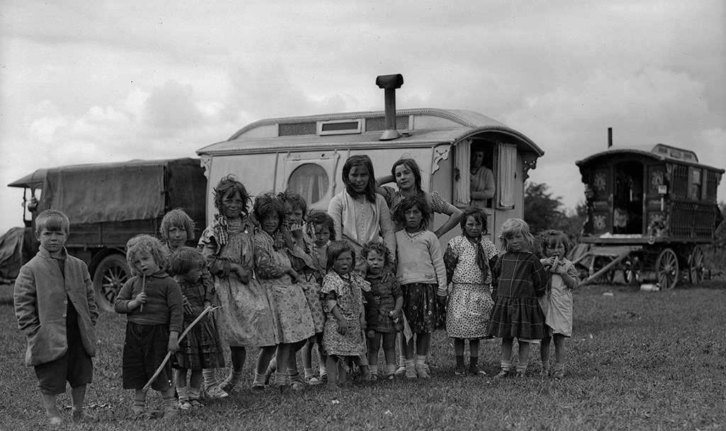 Children Fending For Themselves 