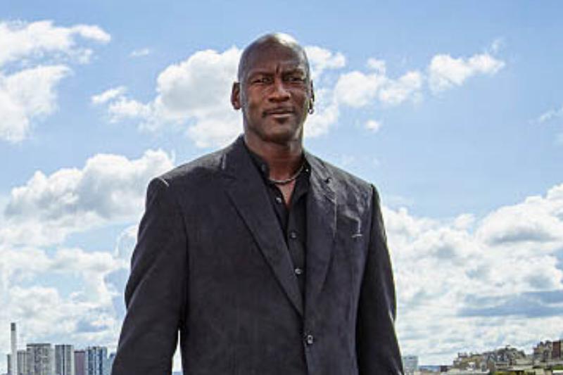 Michael Jordan Michael Jordan