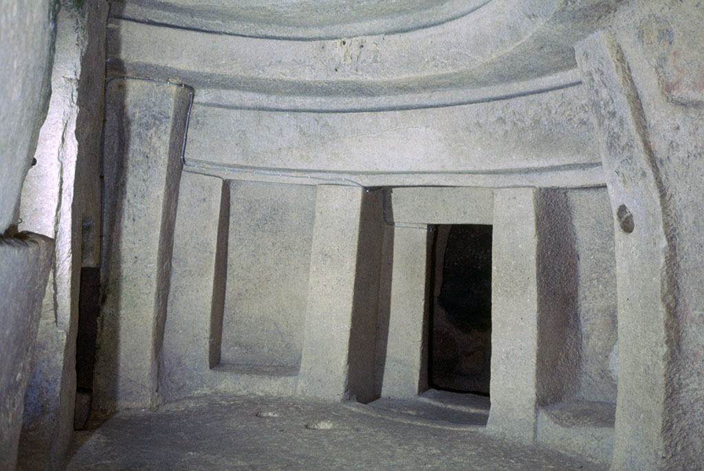 The Oracle Room 