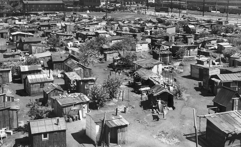 Hoovervilles 