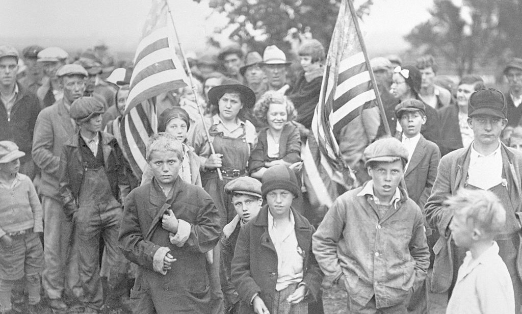 Protests Were Not Uncommon 