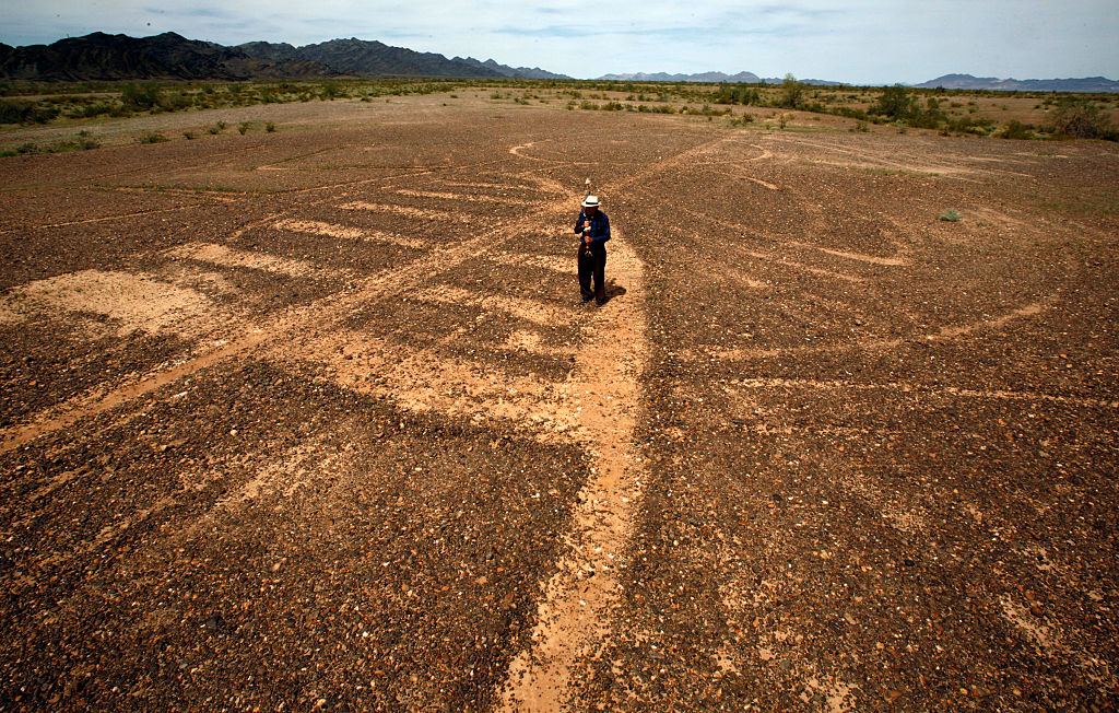 Blythe Geoglyphs 
