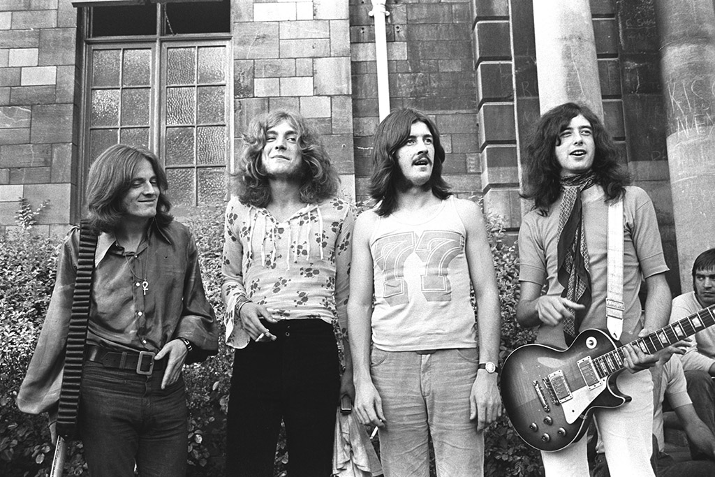 Led Zeppelin 