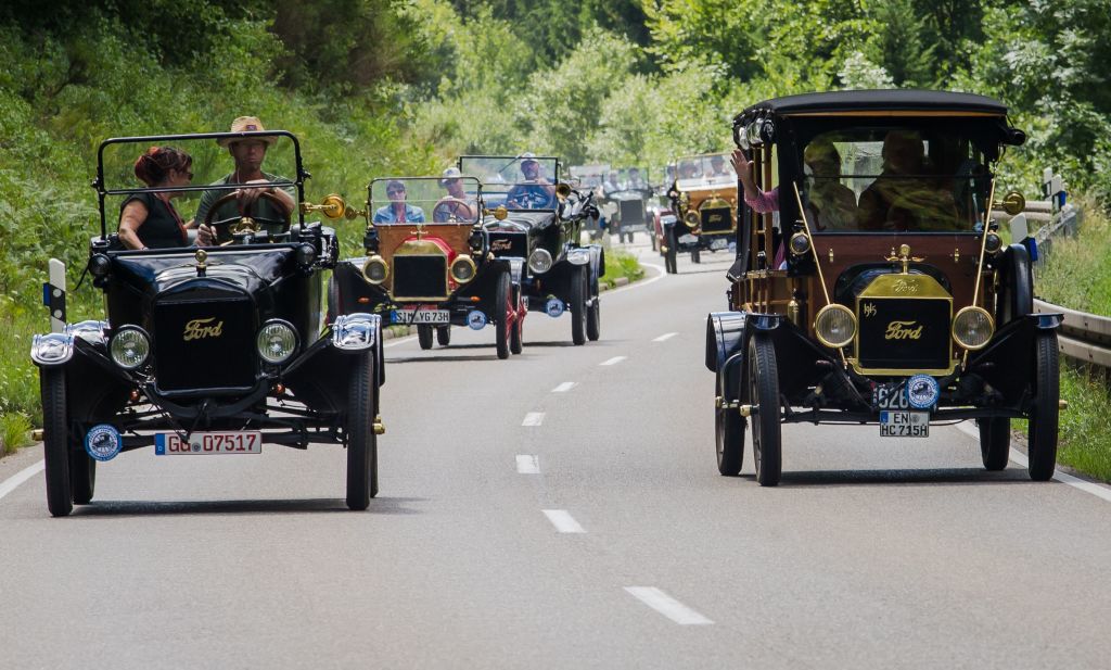 ford model t ford model t