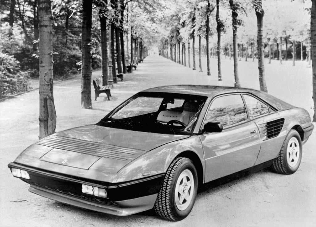 ferrari mondial 8 ferrari mondial 8 worst car ever