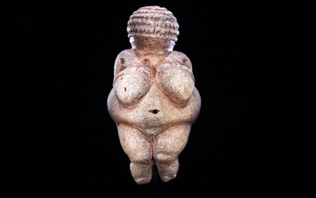 Venus Figurines 