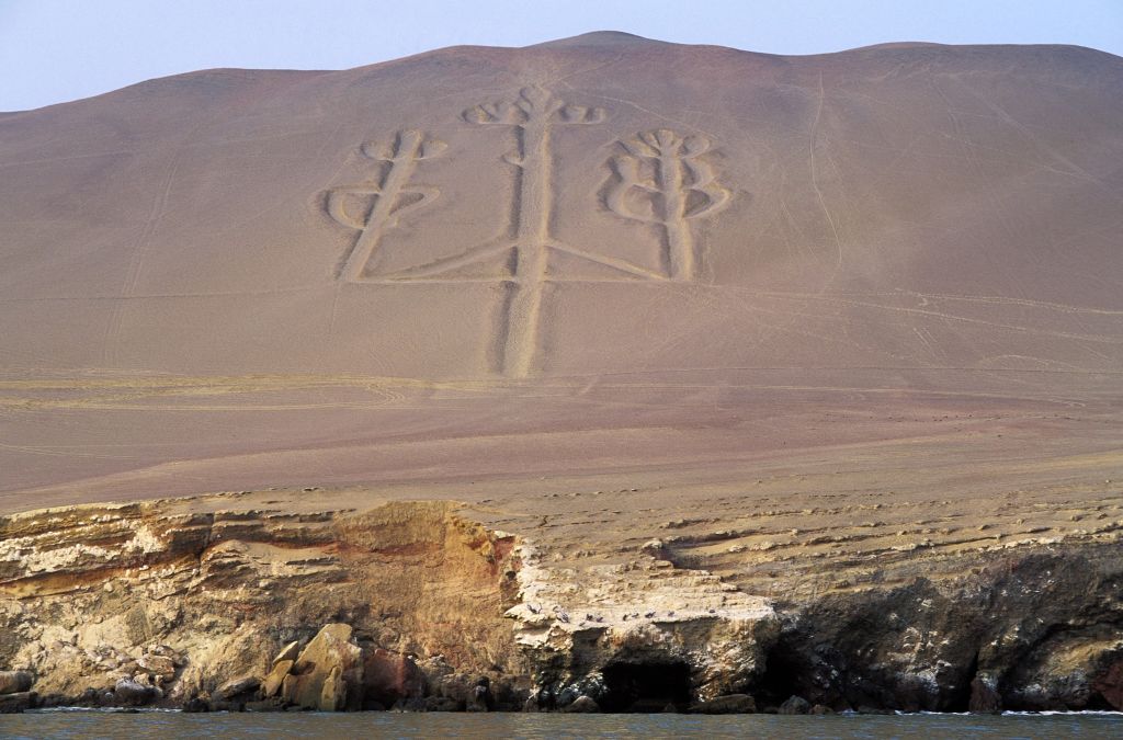 The Paracas Candelabra 