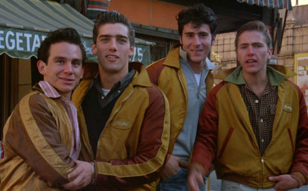 The Wanderers The Wanderers
