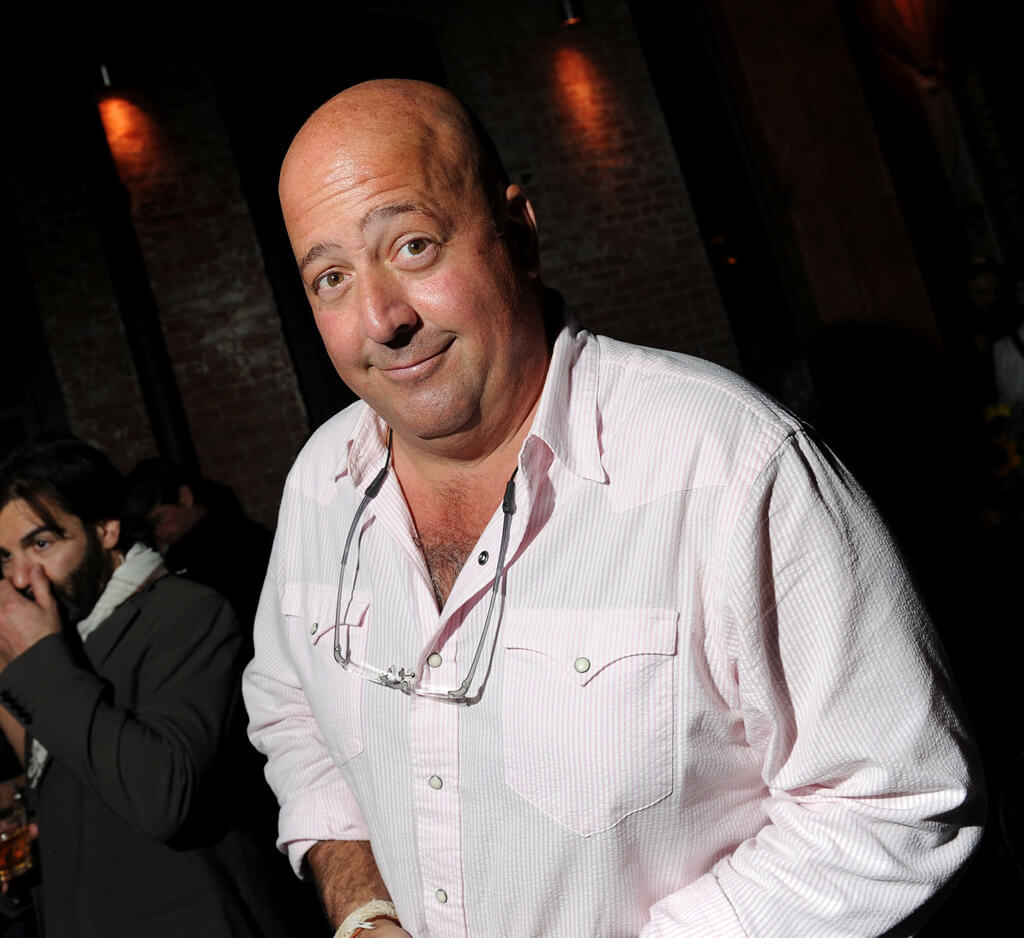 andrew zimmern food network